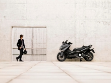 Фото Yamaha TMAX ABS  №16